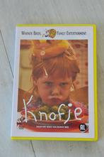 KNOFJE === naar het boek van Burny Bos, Cd's en Dvd's, Dvd's | Kinderen en Jeugd, Verzenden, Avontuur, Film