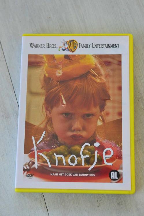 KNOFJE === naar het boek van Burny Bos, Cd's en Dvd's, Dvd's | Kinderen en Jeugd, Film, Avontuur, Verzenden