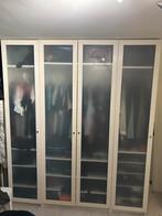 Ikea Pax kastdeuren (zonder scharnieren), Ophalen, Kunststof, Gebruikt, 200 cm of meer