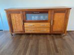 Kersenhouten dressoir (teab), Ophalen, Gebruikt, Met deur(en), 150 tot 200 cm