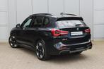 BMW iX3 High Executive / Trekhaak / Sportstoelen / Adaptieve, Achterwielaandrijving, Gebruikt, 750 kg, Zwart