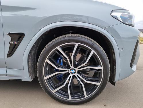 21” BMW 701M ORIGINEEL X3 G01 X4 G02 IX3 G08 M PERFORMANCE, Auto-onderdelen, Banden en Velgen, Banden en Velgen, Zomerbanden, 21 inch