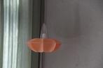 Design hanglamp: luceplan ottavia, Ophalen, Gebruikt, Overige materialen, Minder dan 50 cm