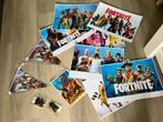 Fortnite set voor kinderfeestje: ruilen voor pak koek, Ophalen, Zo goed als nieuw