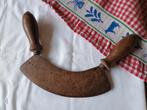 Oud antiek mes - Wiegemes, Antiek en Kunst, Ophalen of Verzenden