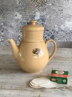 Douwe Egberts koffiepot met filter, Ophalen of Verzenden