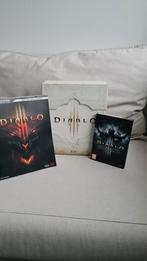 Diablo 3 collectors edition incl. Reaper of Souls, Spelcomputers en Games, Games | Pc, Ophalen of Verzenden
