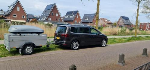 Anssems bagagewagen GT750, Auto diversen, Aanhangers en Bagagewagens, Zo goed als nieuw, Ophalen