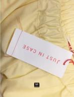 Just in Case - Prachtige broek maat 46 - Nieuw, Kleding | Dames, Geel, Maat 46/48 (XL) of groter, Nieuw, Ophalen of Verzenden