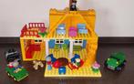duplo speelhuisje, Ophalen of Verzenden, Gebruikt, Duplo