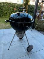 Weber Original Kettle Premium 57 cm, Ophalen, Gebruikt, Weber, Met accessoires