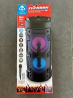 iDance Typhoon 101 speaker, Audio, Tv en Foto, Ophalen of Verzenden, Nieuw, Luidspreker(s)