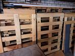 Gratis +/- 50 Pallets Ophalen, Ophalen, Gebruikt, 25 tot 50 mm, Minder dan 200 cm