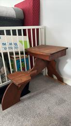 Houten lessenaar/bureautje voor kind, Antiek en Kunst, Antiek | Meubels | Tafels, Ophalen