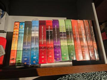 McLeod's Daughters DVD Boxset - Seizoen 1-8 beschikbaar voor biedingen