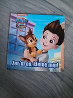 Paw Patrol De Film: Zet 'm op, kleine pup!, Ophalen of Verzenden