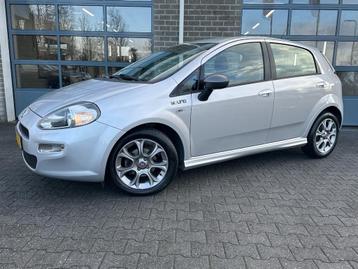 Fiat Punto Evo 0.9 TwinAir Young | 1E EIGENAAR | AIRCO | VEL beschikbaar voor biedingen