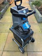 GAMMA hakselaar H-2500K – elektrisch, 2500 W, 40 mm, Ophalen, Gebruikt, Elektrisch, Met opvangbak