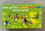 Maan Roos Vis letterspel, Kinderen en Baby's, Speelgoed | Educatief en Creatief, Ophalen, Nieuw