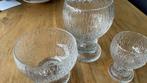 Iittala Kekkerit Timo Sapaneta ,ijscoup,bierglas,borrelglas, Huis en Inrichting, Ophalen of Verzenden, Glas, Overige stijlen