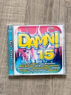 Damn! 15 - 100% Dance Hits CD, Ophalen of Verzenden, Zo goed als nieuw, Dance Populair