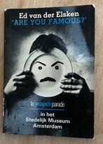 Ed van der Elsken – Are You Famous? La Grande Parade (1985), Ophalen of Verzenden, Ed van der Elsken, Gelezen, Fotografen