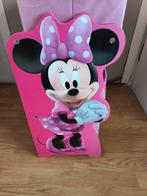 Minnie Mouse kast met opbergbakken, Ophalen, Zo goed als nieuw
