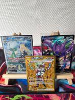 Pokémon Kaarten - Roserade, Cinderace, en meer!, Hobby en Vrije tijd, Verzamelkaartspellen | Pokémon, Ophalen of Verzenden, Zo goed als nieuw
