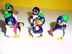 7 PEPPY PINGO'S 1992 FIGUURTJES FERRERO EIER, LEUK V TAART, Verzamelen, Verrassingseieren, Verzenden, Zo goed als nieuw, Hardplasticfiguren