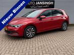 Volkswagen Golf 1.4 eHybrid Style Automaat Bomvol! 37.811 km, Auto's, Volkswagen, Gebruikt, Euro 6, 4 cilinders, Grijs