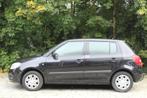 Skoda Fabia 1.4-16V Ambiente cruise control airco trekhaak, Voorwielaandrijving, Gebruikt, Zwart, 4 cilinders