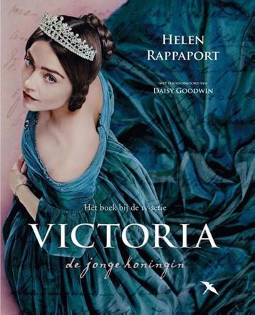 Victoria - Boek bij de TV Serie - Helen Rappaport - Nieuw beschikbaar voor biedingen