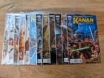 Star Wars - Kanan (Marvel, #1-12), Complete serie of reeks, Ophalen of Verzenden, Zo goed als nieuw, Amerika