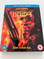 Hellboy Blu-ray, Cd's en Dvd's, Blu-ray, Verzenden, Zo goed als nieuw, Actie