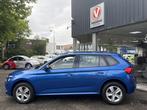 Skoda Kamiq 1.0 TSI Ambition, Stof, Gebruikt, Blauw, 610 kg