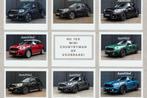 MINI Countryman 2.0 Cooper SD ALL4 | JCW-Pakket | Sportleder, Auto's, Automaat, Adaptive Cruise Control, Zwart, Bedrijf