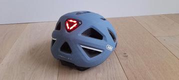 Abus urban-I 3.0 stadfietshelm glacier bleu maat M beschikbaar voor biedingen