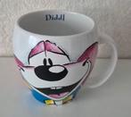 Diddl beker, Ophalen of Verzenden, Zo goed als nieuw, Aardewerk