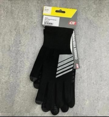 GripGrab - Primavera Merino - Zwart - Handschoenen beschikbaar voor biedingen
