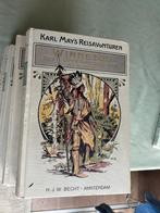 Boek :  Karl May s Reis avonturen, Antiek en Kunst, Antiek | Boeken en Bijbels, Ophalen of Verzenden