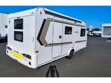 Weinsberg CaraOne 480 QDK - Stapelbed 2022 (1005206) beschikbaar voor biedingen