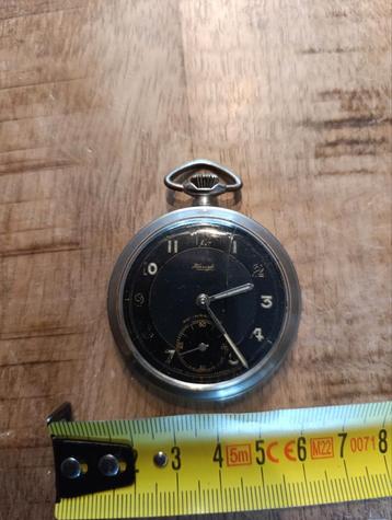 Retro Zakhorloge - kienzle Germany Goedwerkend! beschikbaar voor biedingen