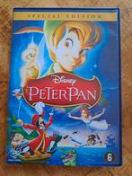 Peter Pan Disney dvd, Cd's en Dvd's, Alle leeftijden, Ophalen of Verzenden, Europees, Zo goed als nieuw