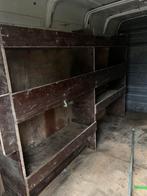 Inbouw Kast Gereedschap Mercedes Sprinter, Ophalen