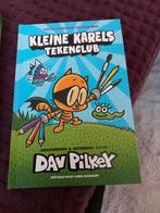 Dav Pilkey - Kleine Karels tekenclub, Boeken, Kinderboeken | Jeugd | onder 10 jaar, Nieuw, Ophalen of Verzenden, Sprookjes, Dav Pilkey