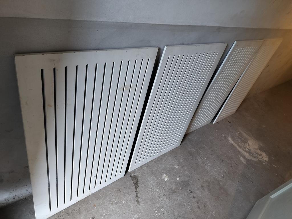 Radiatorombouw panelen CanDo, Ophalen, Radiator, 30 tot 80 cm