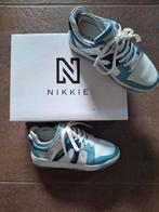 Nikkie sneakers maat 38 zgan, Kleding | Dames, Schoenen, Wit, Ophalen of Verzenden, Nikkie, Sneakers of Gympen