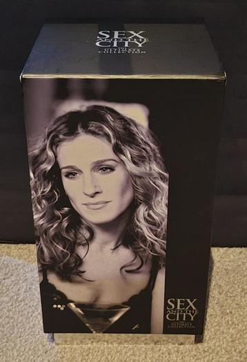 Sex And The City - De Complete Serie (shoebox / 1998-2004) beschikbaar voor biedingen