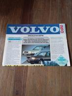 Volvo Speciale RAI editie  1985  4 pag., Verzenden, Zo goed als nieuw, Volvo