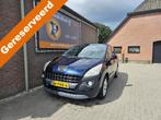 Peugeot 3008 1.6 VTi ST (bj 2011), Voorwielaandrijving, Stof, 4 cilinders, Blauw